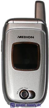 Medion MD 95100 Datenblatt - technische Daten des Medion MD 95100 Medion MD 95100 Datenblatt - Foto des Medion MD 95100