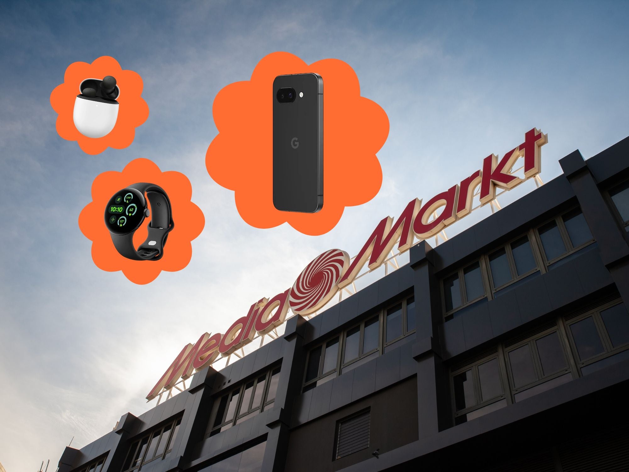 Mega Google-Abverkauf bei MediaMarkt – aber nur für kurze Zeit!