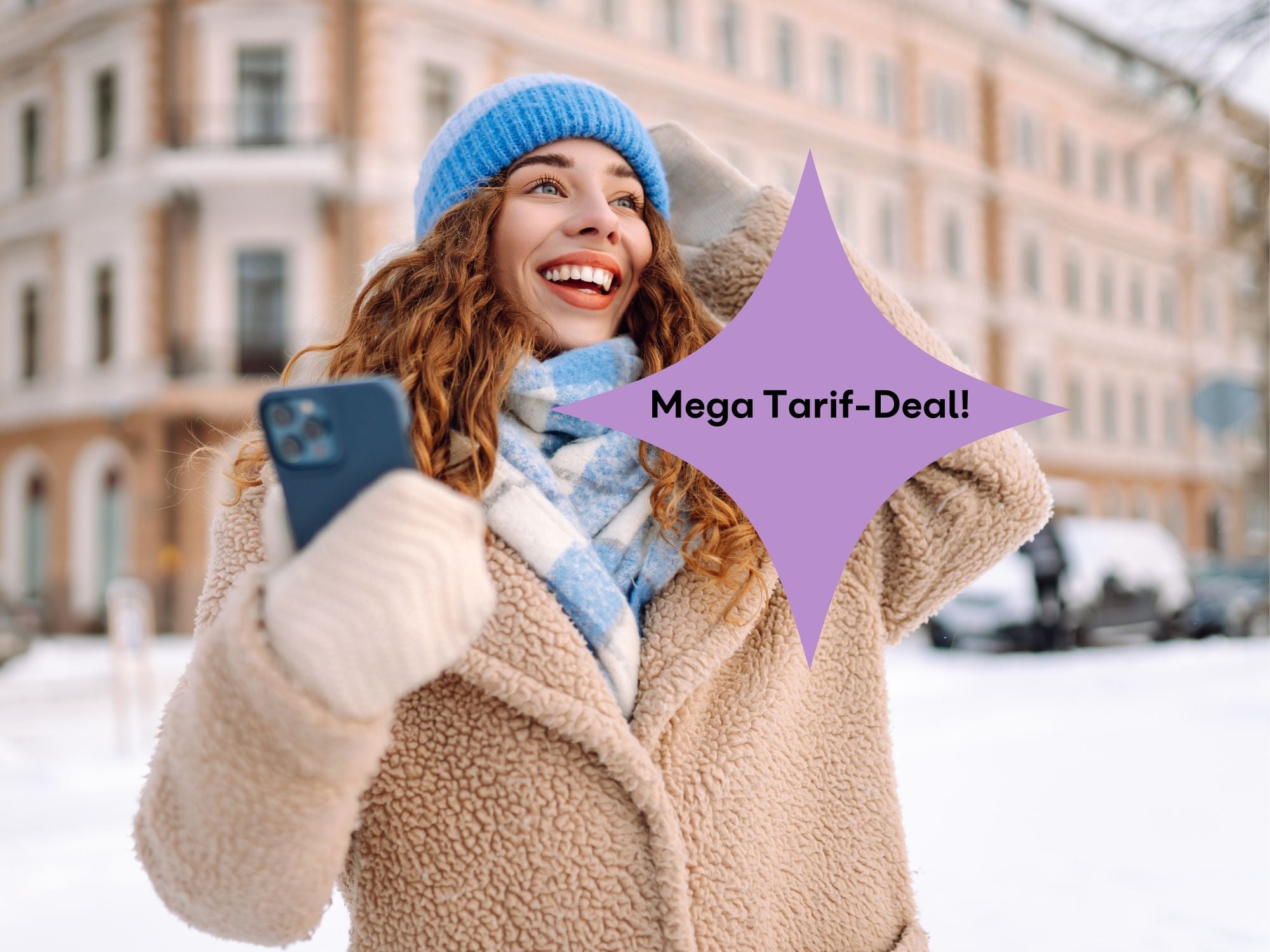 #Riesen Datenvolumen für nur 7 Euro: Dieser Tarif-Deal ist zu gut, um wahr zu sein