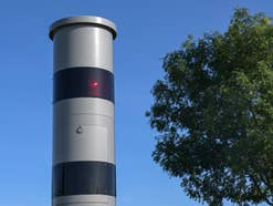 Mehr Blitzer im April