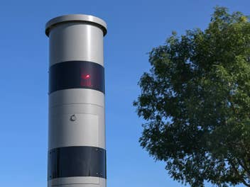 Mehr Blitzer im April