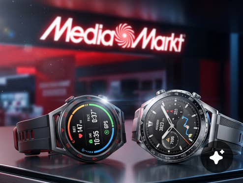Huawei-Smartwatches bei Mediamarkt.