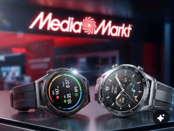 Huawei-Smartwatches bei Mediamarkt.
