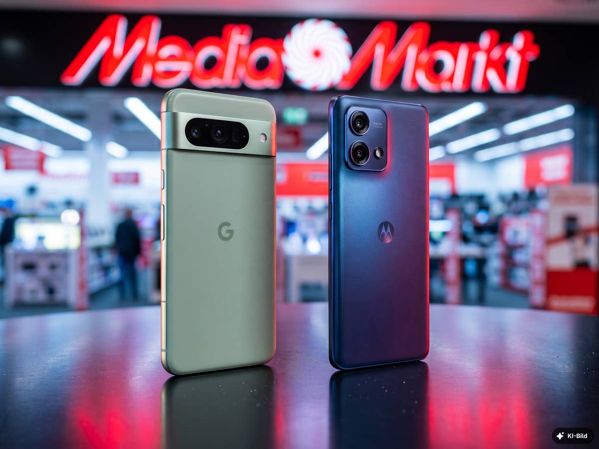 Jetzt oder nie: Bei MediaMarkt winken geniale Handy-Schnäppchen. MediaMarkt mit Smartphones.