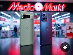 Jetzt oder nie: Bei MediaMarkt winken geniale Handy-Schnäppchen. MediaMarkt mit Smartphones.