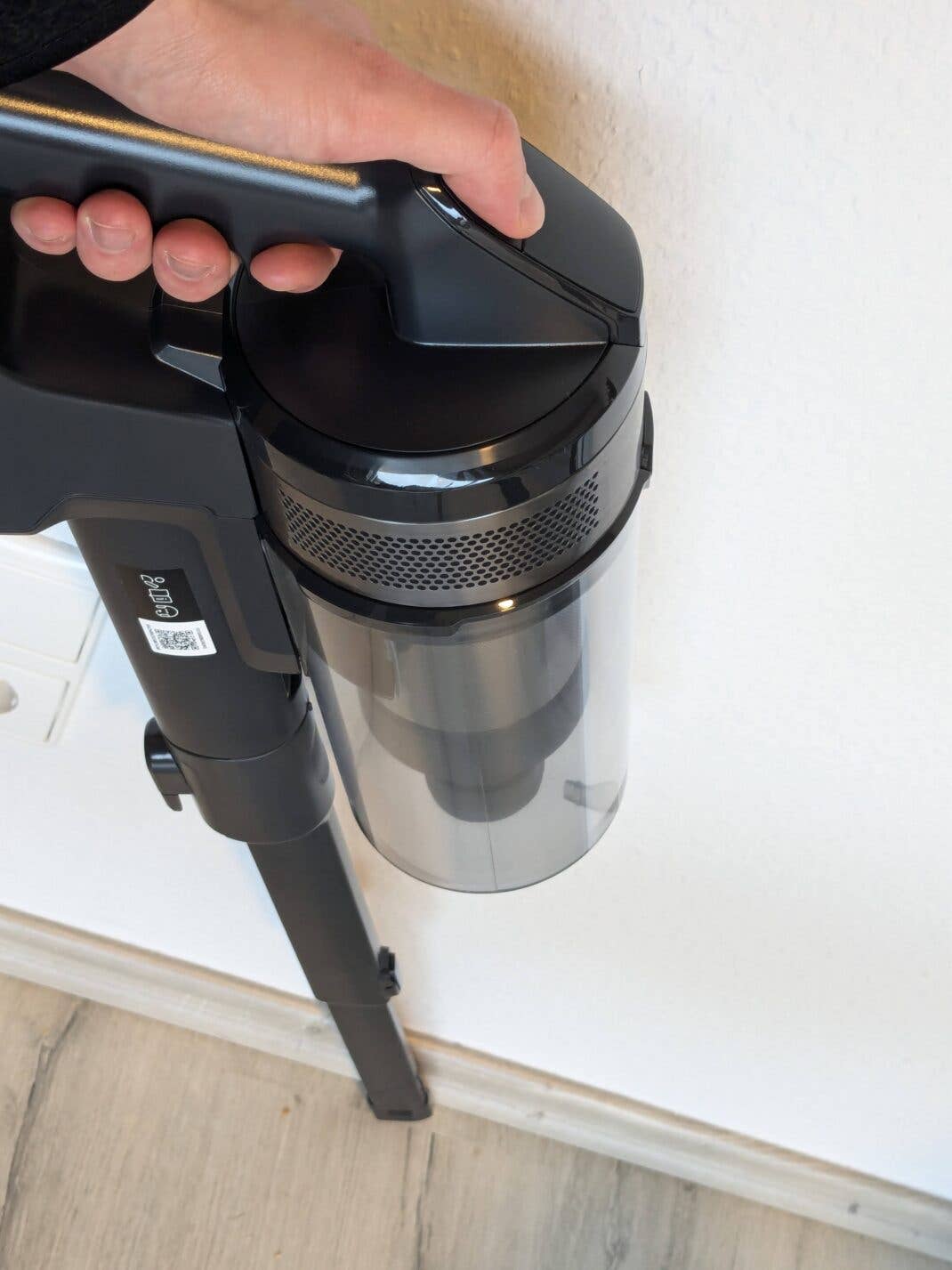 Mein Favorit - die Teleskop-Fugendüse