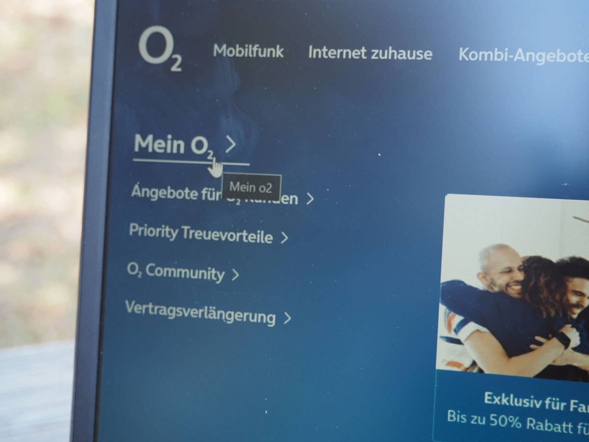 Mein O2