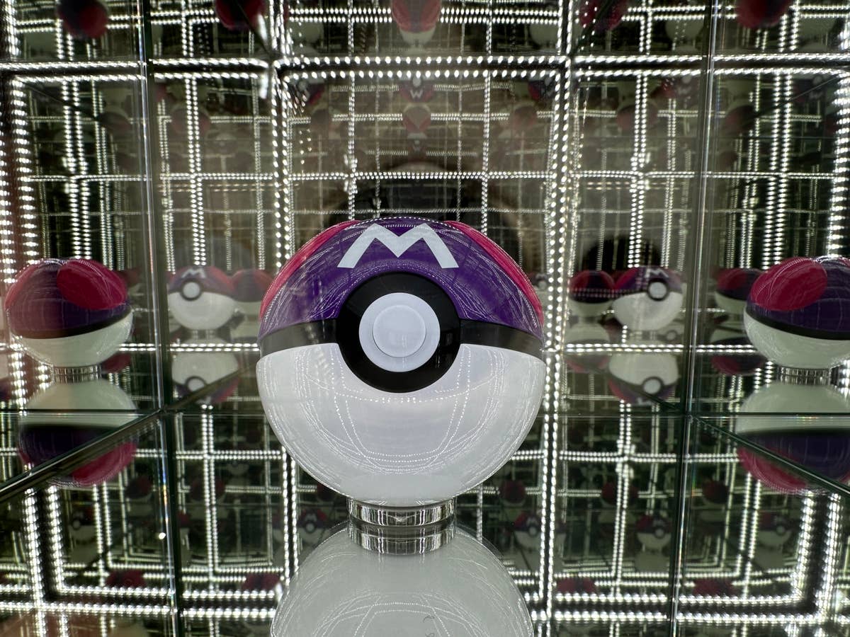 Meisterball in Pokémon Go