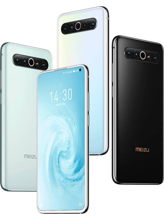 Meizu 17 Pro