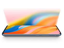 Meizu 18 Pro liegend