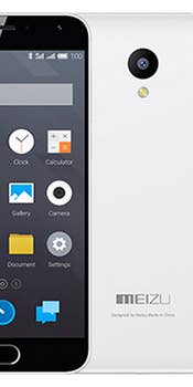 Meizu M2 Datenblatt - Foto des Meizu M2