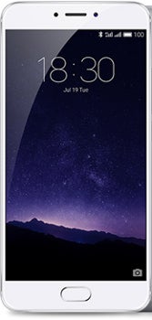 Meizu MX6 Datenblatt - Foto des Meizu MX6