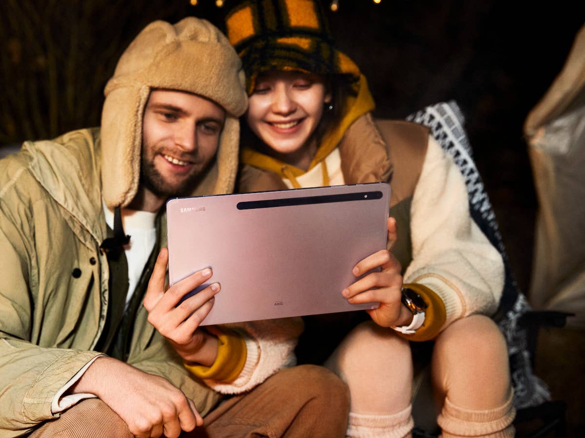Samsung Galaxy Tab S8 Samsung Galaxy Tab S8