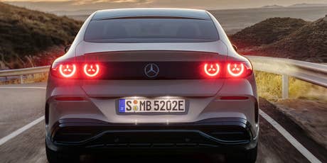 Foto: E-auto Mercedes C 400 EQ 4MATIC