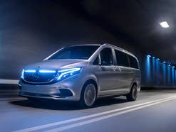 Mercedes-Benz Concept EQV