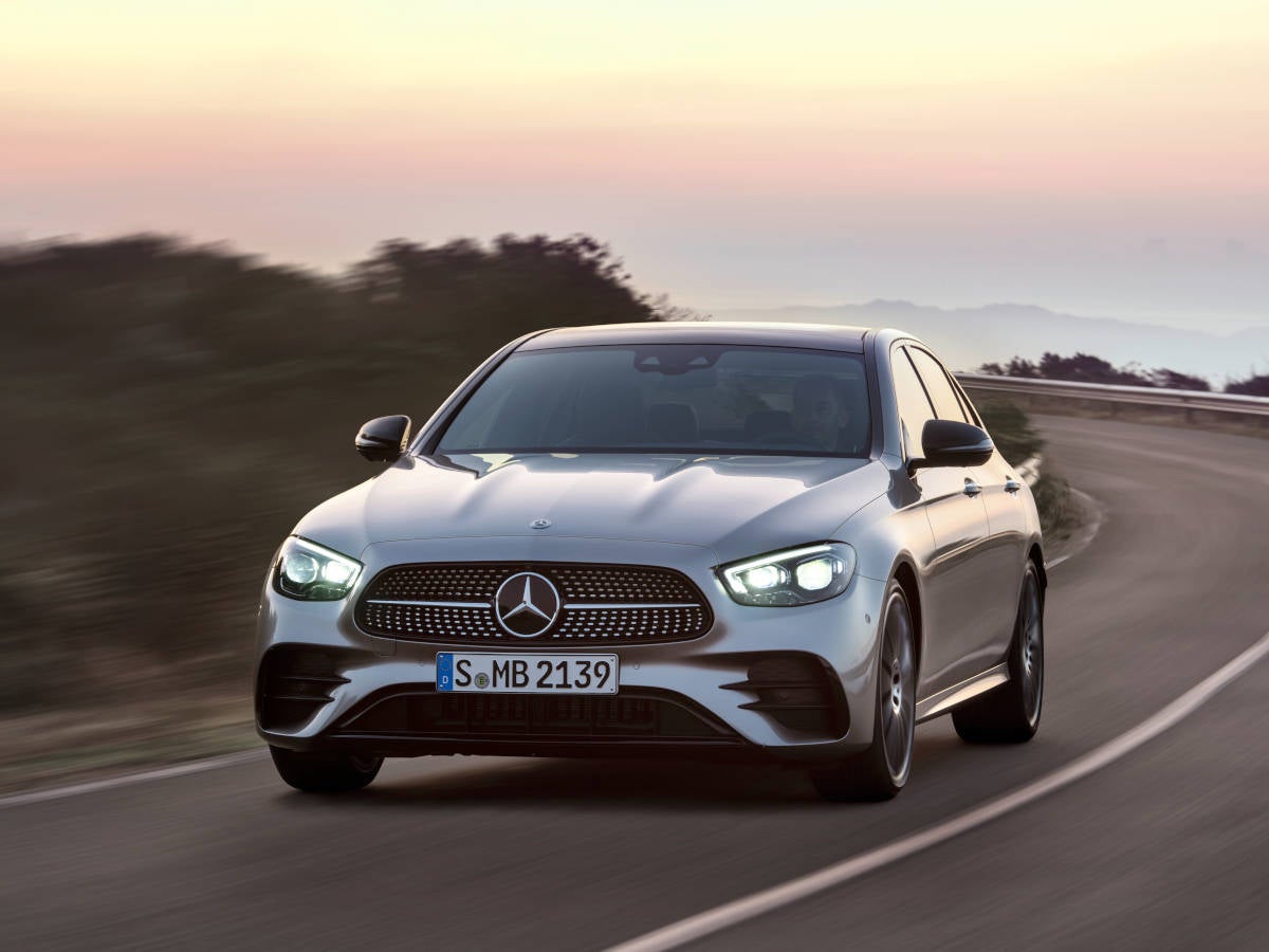 #Bestellstopp bei Mercedes: Jetzt ist das nächste Modell Geschichte