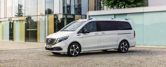 Mercedes-Benz EQV