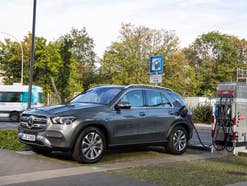 Mercedes-Benz GLE350 de 4Matic Mercedes-Benz GLE350 de 4Matic