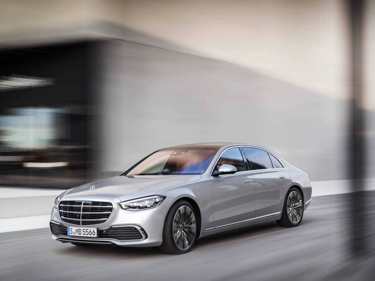 Mercedes C-Klasse Plug-in-Hybrid (2021): Vorstellung - AUTO BILD