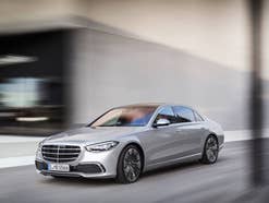 Die neue Mercedes-Benz S-Klasse (2021)