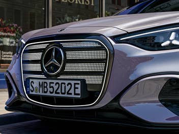 Mercedes-Benz C 400 4MATIC elektrisch Front.