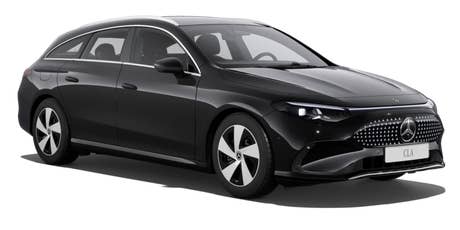 Foto: E-auto Mercedes CLA 200 Shooting Brake