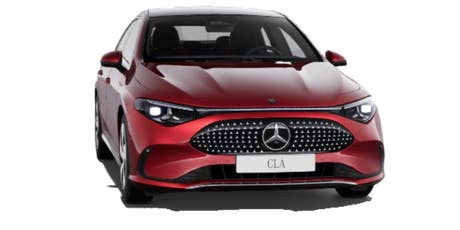 Foto: E-auto Mercedes CLA 250 EQ