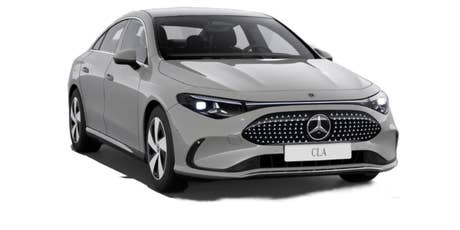 Foto: E-auto Mercedes CLA 250+ EQ