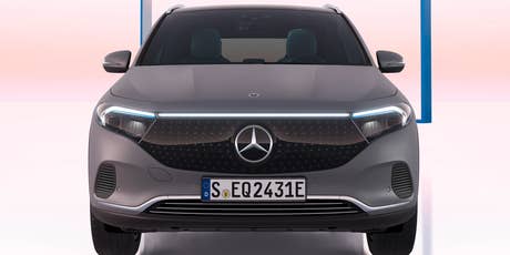 Foto: E-auto Mercedes EQA 250 Plus (2024)