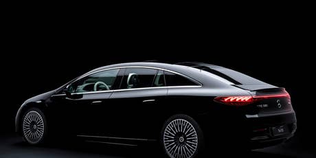 Foto: E-auto Mercedes EQS 580 4MATIC (2024)