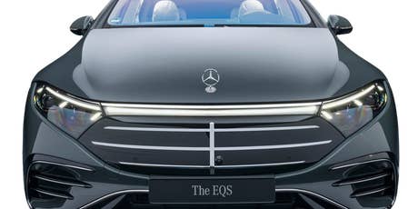 Foto: E-auto Mercedes EQS 450 4MATIC SUV (2024)