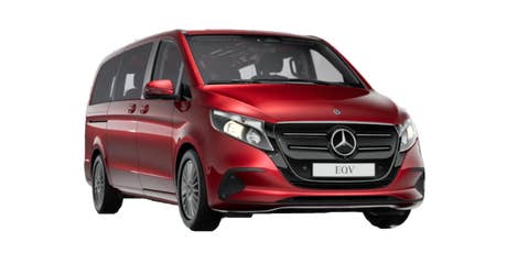 mercedes-eqv-lang-90-kwh-2024-seitlich-vorn-rot