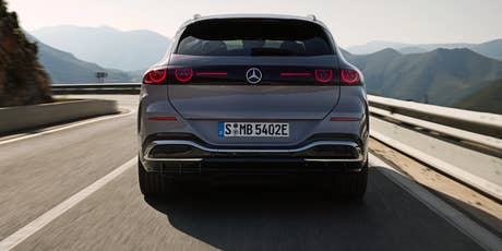 Foto: E-auto Mercedes GLC 400 4MATIC EQ