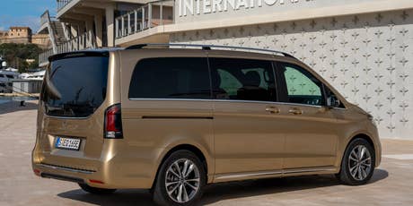 Foto: E-auto Mercedes EQV Lang (60 kWh) (2024)