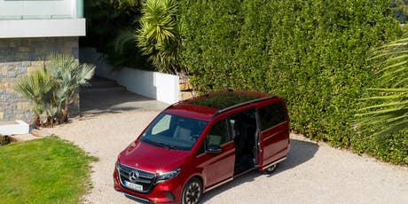 Foto: E-auto Mercedes EQV Lang (60 kWh) (2024)