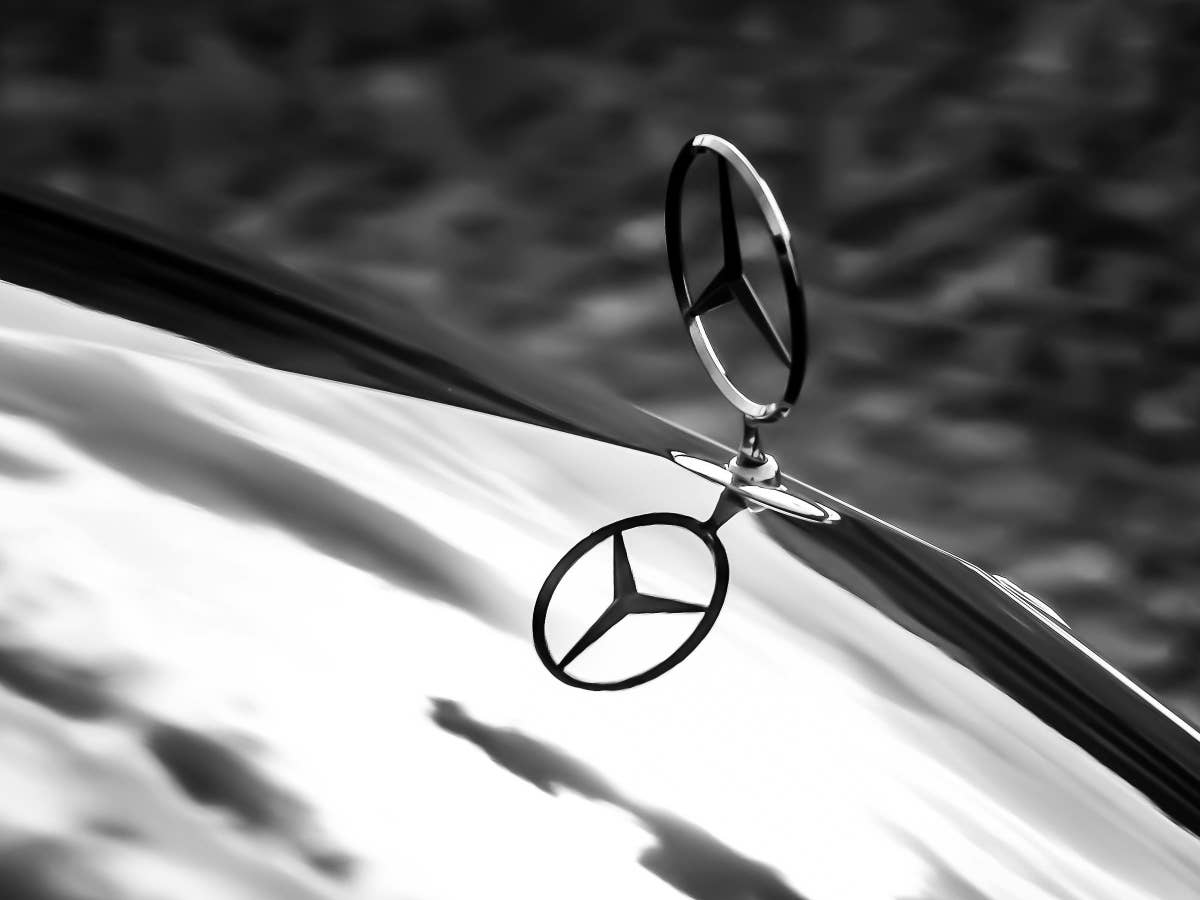 Mercedes stellt Produktion ein: So geht es jetzt weiter