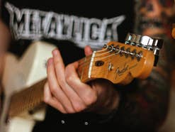 Metallica live und kostenlos: Die Telekom macht's möglich