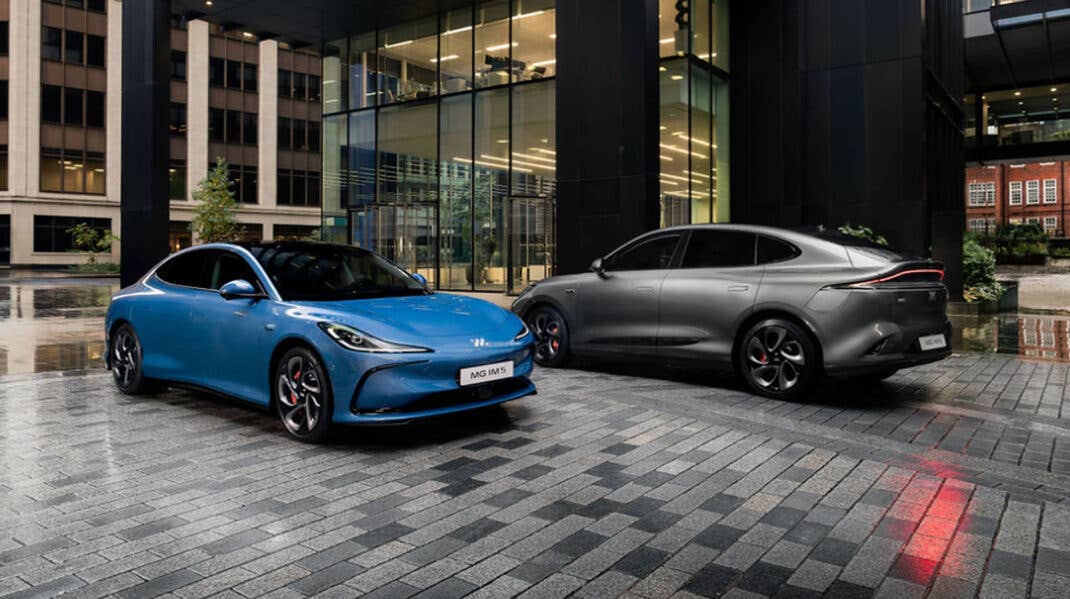 MG IM5 und MG IM6 kommen nach Deutschland.