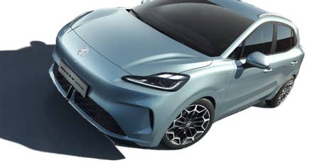 Foto: E-auto MG MG4 EV Urban (43 kWh)