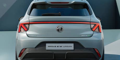Foto: E-auto MG MG4 EV Urban (54 kWh)