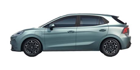 Foto: E-auto MG MG4 EV Urban (54 kWh)