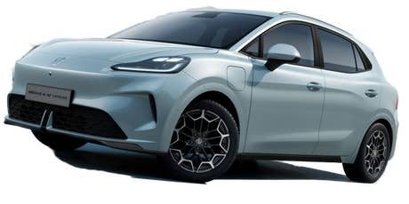 E-auto MG MG4 EV Urban (54 kWh) Foto: E-auto MG MG4 EV Urban (54 kWh)