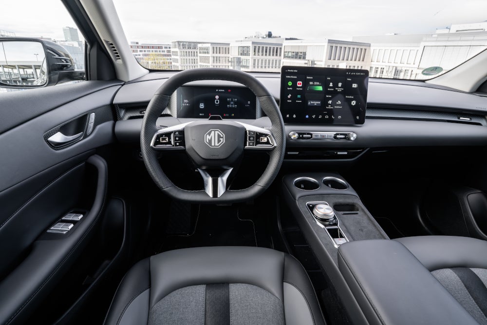 MGS5 EV Cockpit