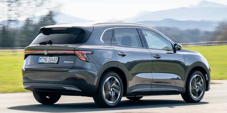 Foto: E-auto MG MGS5 (49 kWh)