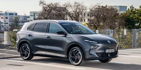 Foto: E-auto MG MGS5 (49 kWh)