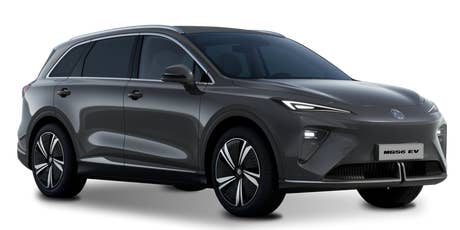 Foto: E-auto MG MGS6 EV