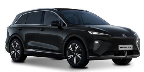 Foto: E-auto MG MGS6 EV
