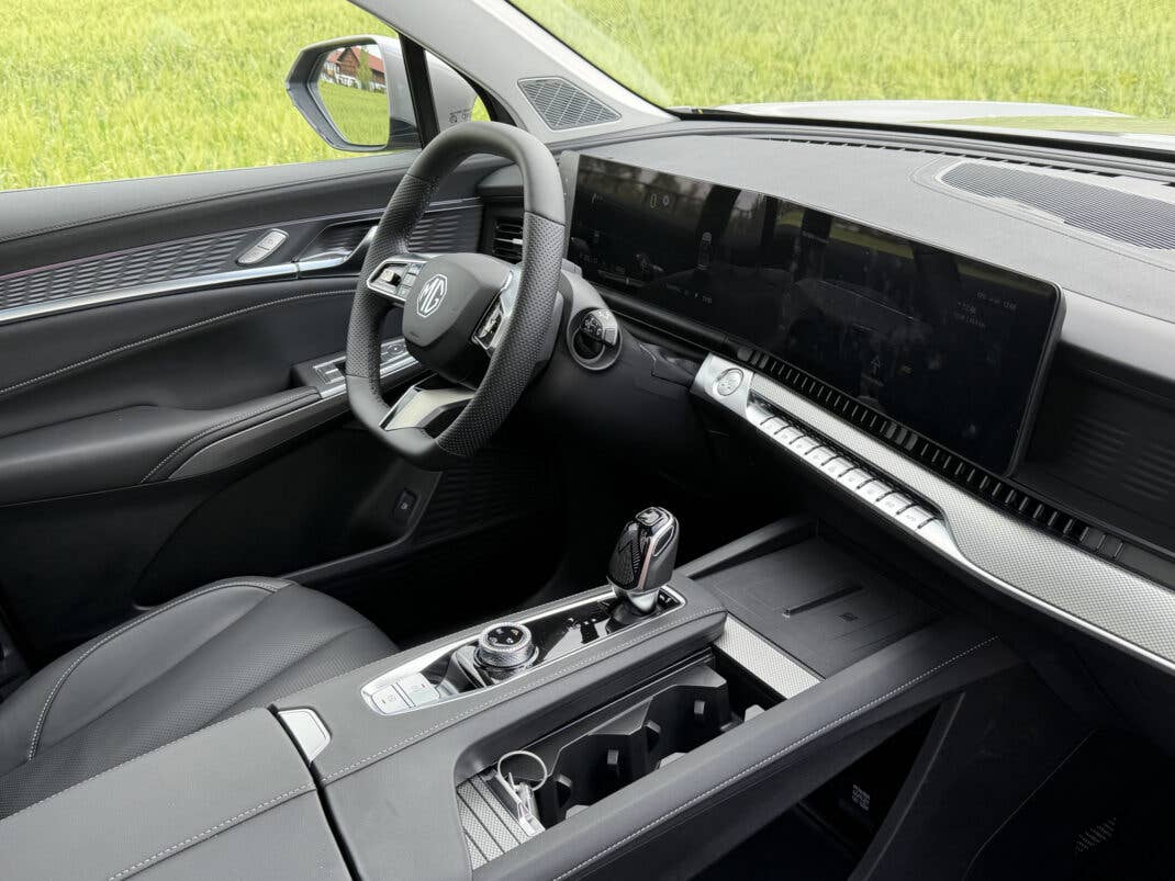 MG S9 PHEV