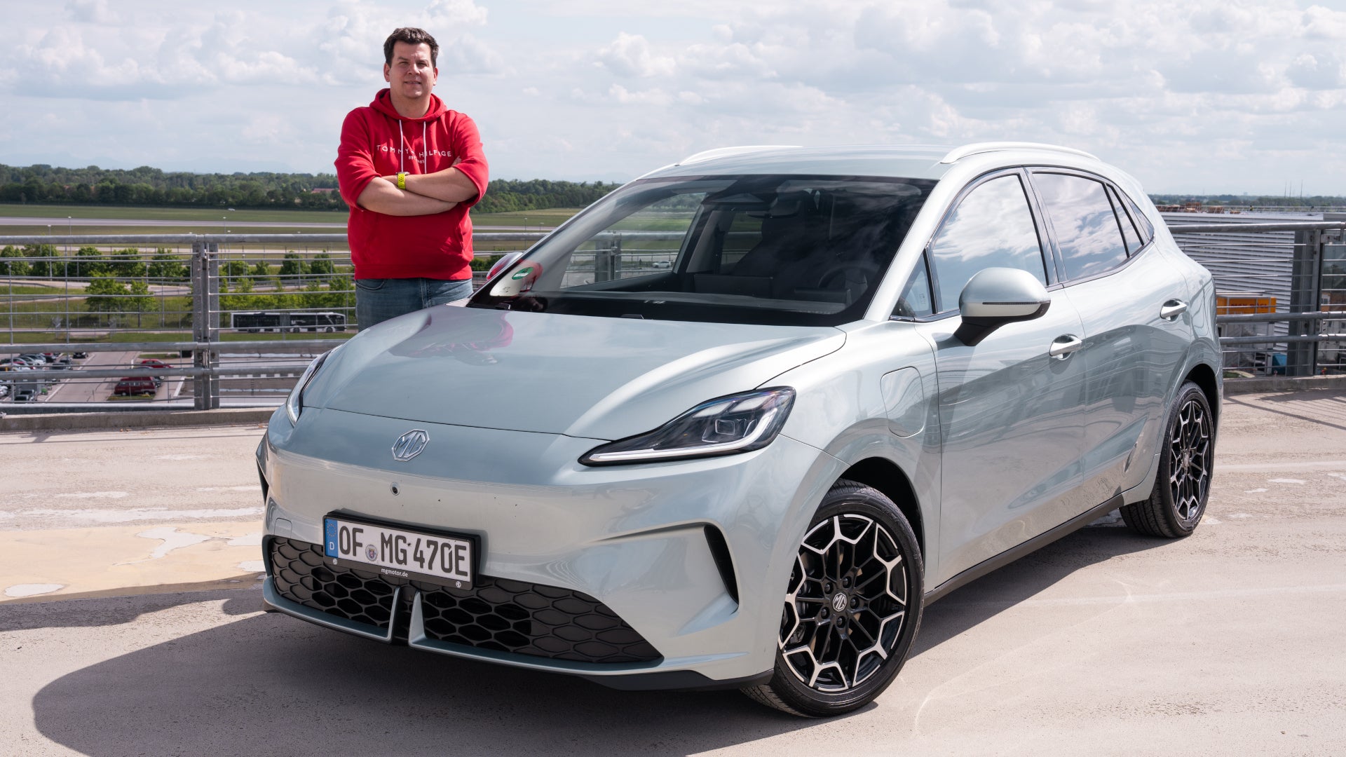 MG4 EV Urban Test: Der verrückt-günstige Vernunftstromer ist da