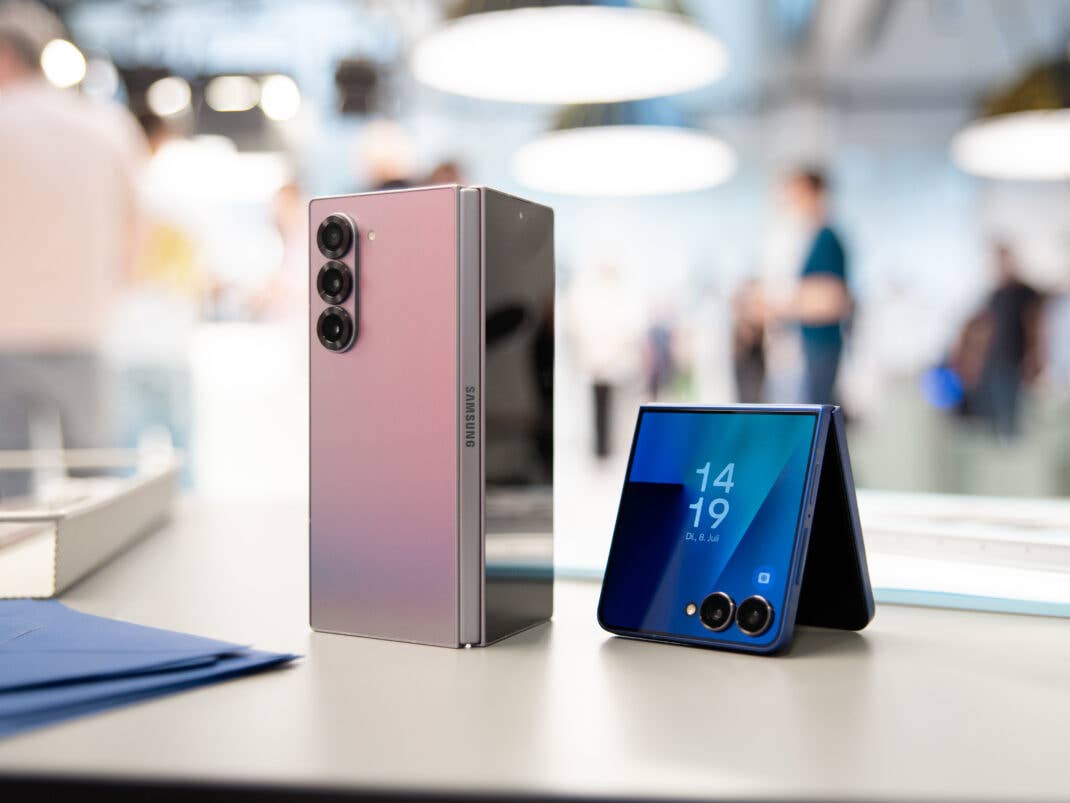 Samsung Galaxy Z Fold7, Samsung Galaxy Z Flip7